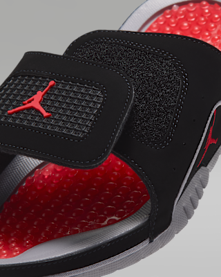 Yorumlar: Jordan Hydro 4 Retro Erkek Terliği. Nike.com